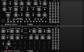 My oblique Eurorack (copy)