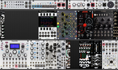 My 2020 Eurorack (copy)
