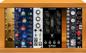 My creepy Eurorack (copied from wiggler30518)