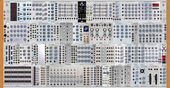 003 Demo-Doepfer Trautonium system 4x 197,5 HP