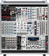 3U Drum case idea (missing clock dividers/sequencer?)