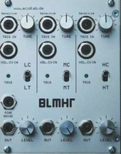 My fibrous Eurorack