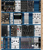 Minibrute 6U HORROR
