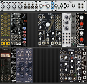 Fooling with Dual voice 128 and 3
