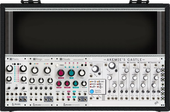 My timbered Eurorack