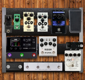 My Pedalboard