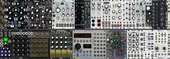 My baroque Eurorack