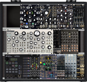 My actual Eurorack