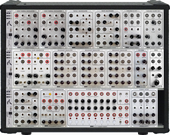 My pilose Eurorack