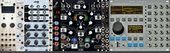 My speckless Eurorack