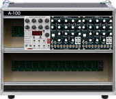 My strifeless Eurorack