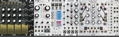 My nutmegged Eurorack