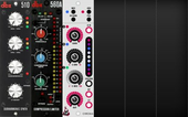 My elastic Eurorack