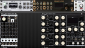 My trochal Eurorack