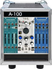 My ferny Eurorack