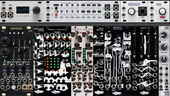 My schmaltzy Eurorack