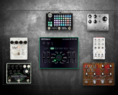 HLAB-27 Pedals