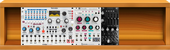 My gauzy Eurorack
