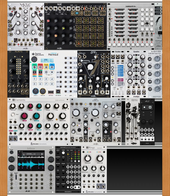 My sexist Eurorack
