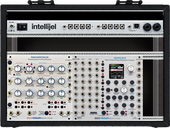 Walker Intellijel 4U Palette Case Easel (copied from WmWragg)