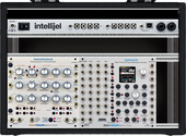 Walker Intellijel 4U Palette Case Easel (copied from WmWragg)