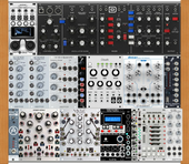 Swissivory 6U Studio Rack