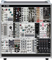 My fatless Eurorack (copy) (copy) (copy)