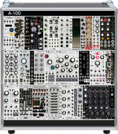 My fatless Eurorack (copy) (copy) (copy) (copy)