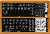 My Moog Eurorack