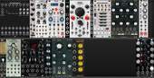 My attached Eurorack