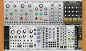 My grey Eurorack