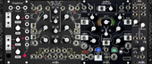 My oozy Eurorack