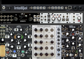 My nervy Eurorack