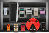 Mem’s Pedalboard