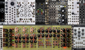 My osmous Eurorack