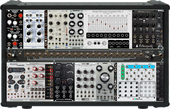Elite Modular Case 14 U - main w/afterneath