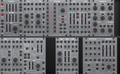 My priestly Eurorack