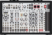 My holey Eurorack