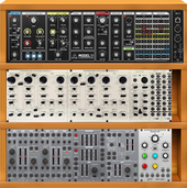 Arturia Rackbrute 6U 'the Organizer'