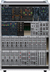 Arturia Rackbrute 6U 'the Organizer' 2