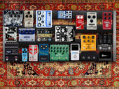 my pedalboard goal as of 7.3.2020