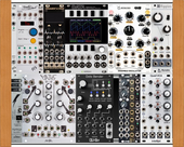 My Moog 60 Eurorack
