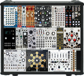 My corded Eurorack