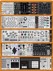 Modular Wall R