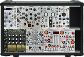 My ugly Eurorack