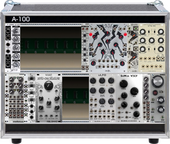 My gross Eurorack