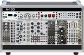 My smeary Eurorack