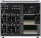 My Lanahmoog Eurorack
