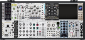 My sphagnous Eurorack