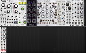 My broadloom Eurorack